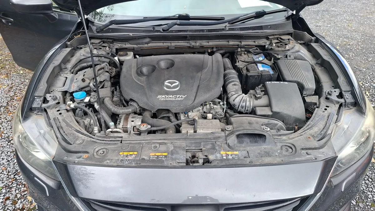 Mazda Mazda6 2014 - Image 6