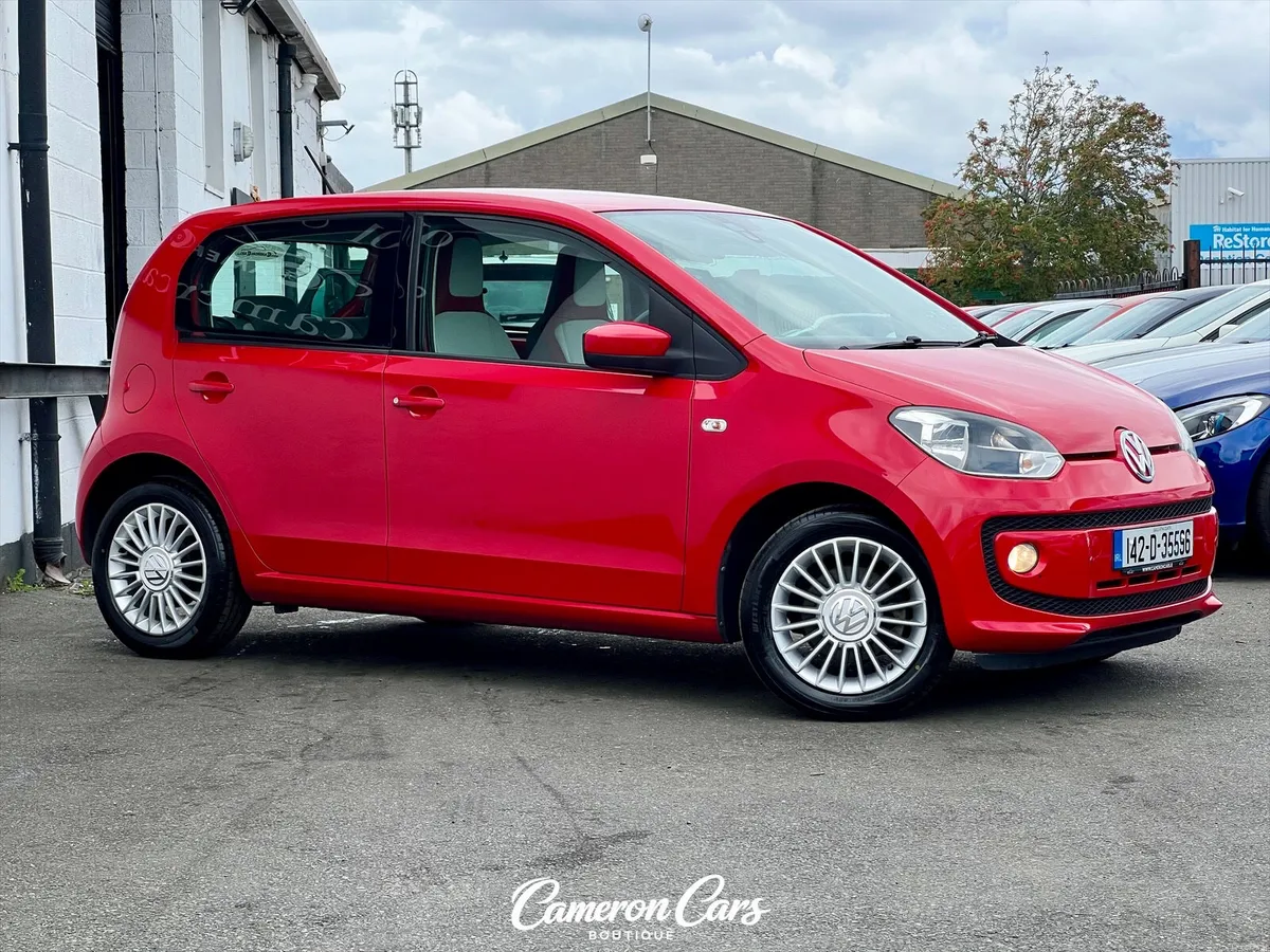 VW UP! AUTOMATIC HIGHLINE HIGH SPEC - Image 3