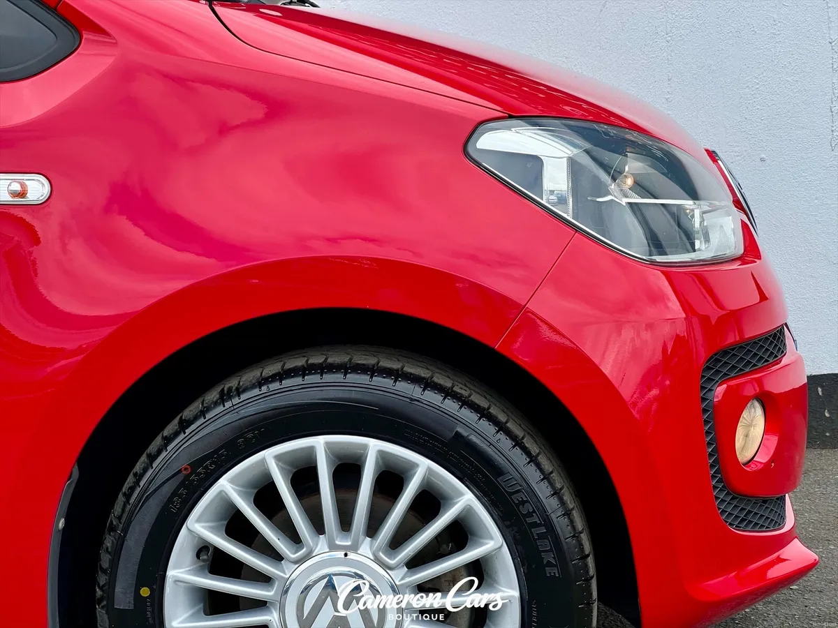 VW UP! AUTOMATIC HIGHLINE HIGH SPEC - Image 5