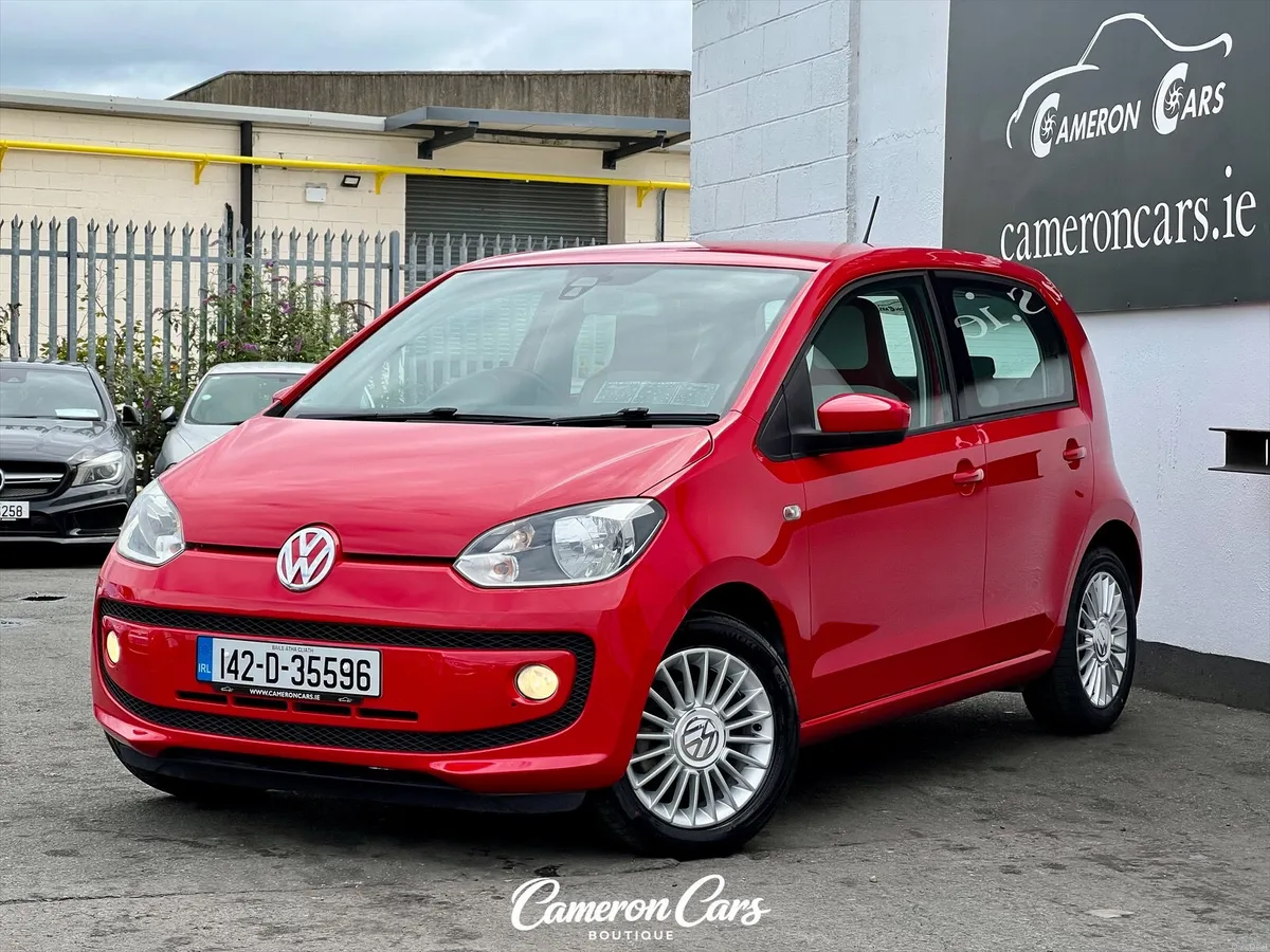 VW UP! AUTOMATIC HIGHLINE HIGH SPEC - Image 1