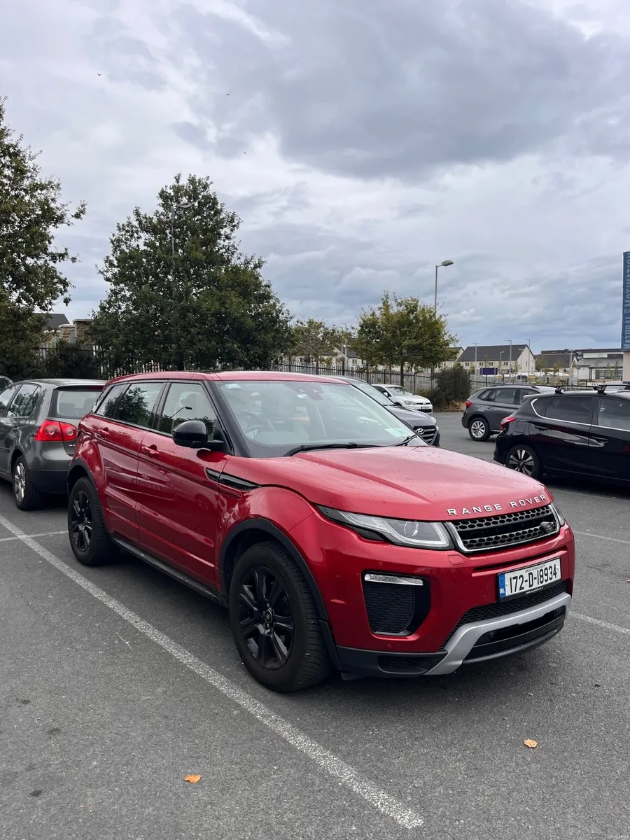 Land Rover Range Rover Evoque 2017 - Image 1