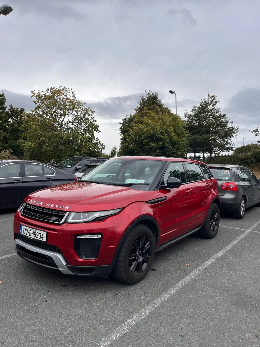 Land Rover Range Rover Evoque 2017 - Image 2