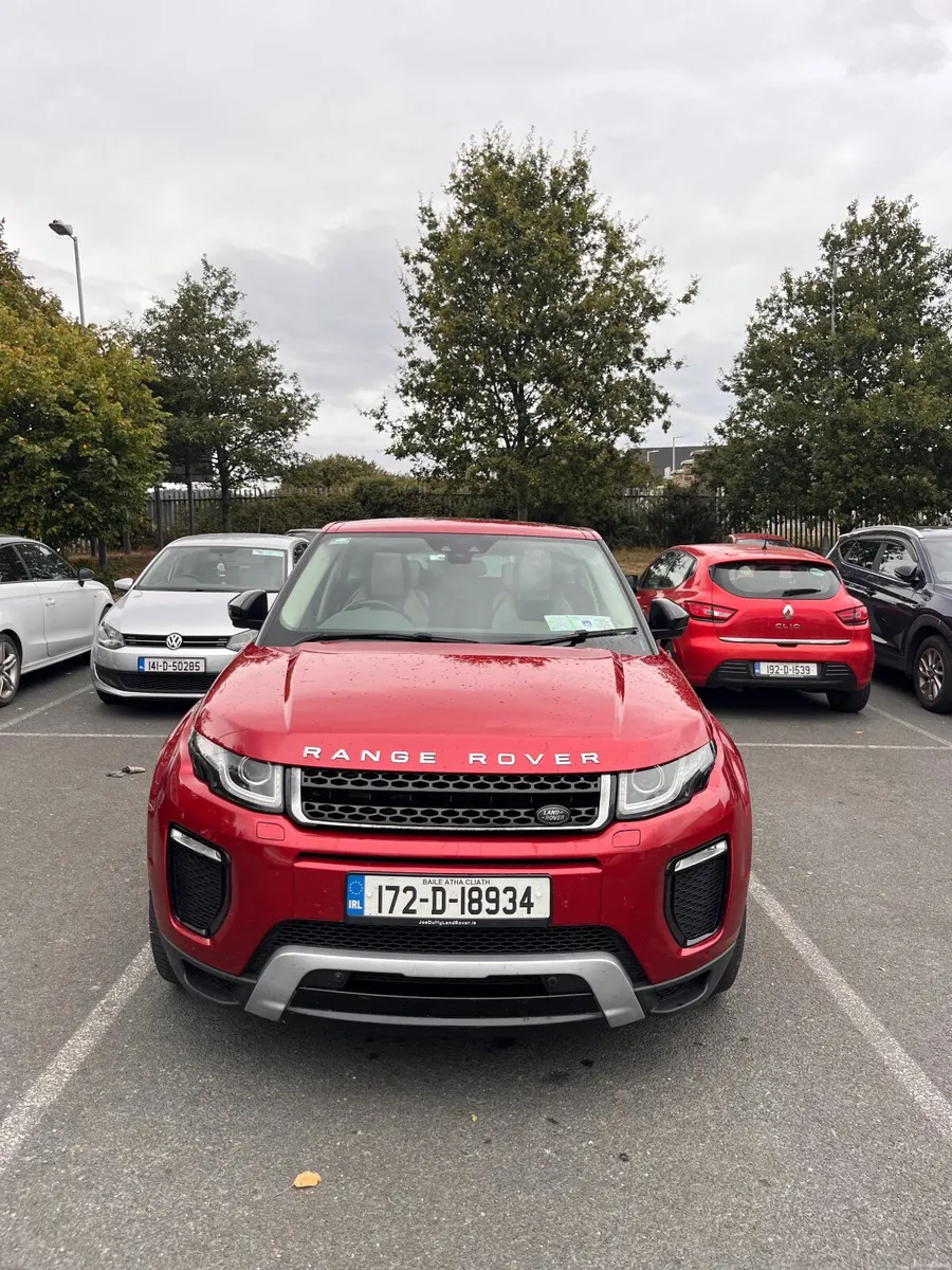 Land Rover Range Rover Evoque 2017 - Image 3