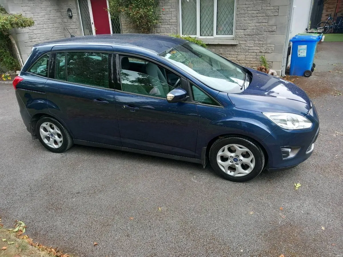 ford c max 7seater nct.taxed fshistory 1 owner. - Image 2