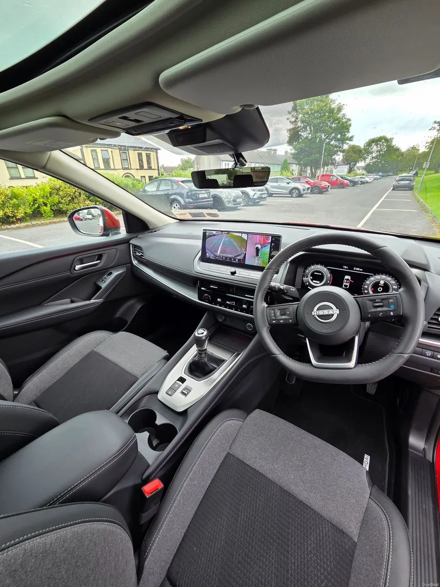 Nissan Qashqai 2026 - Image 6
