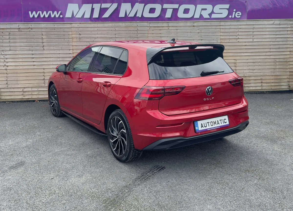 2022 VW Golf, BodyKit, Style DSG - Image 5