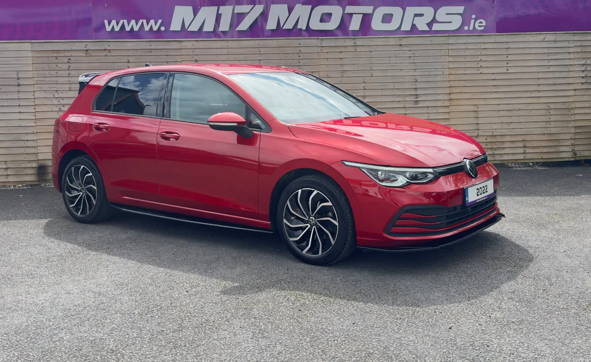 2022 VW Golf, BodyKit, Style DSG - Image 3