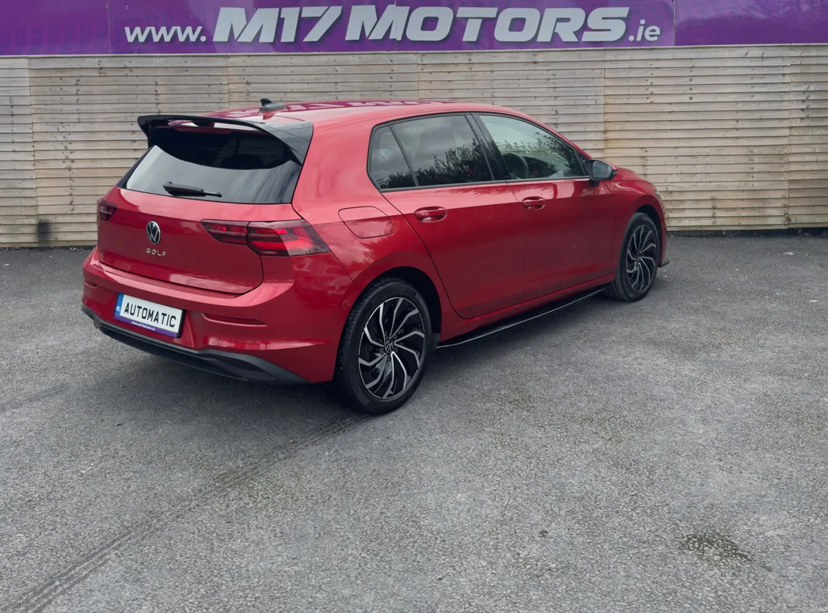 2022 VW Golf, BodyKit, Style DSG - Image 6