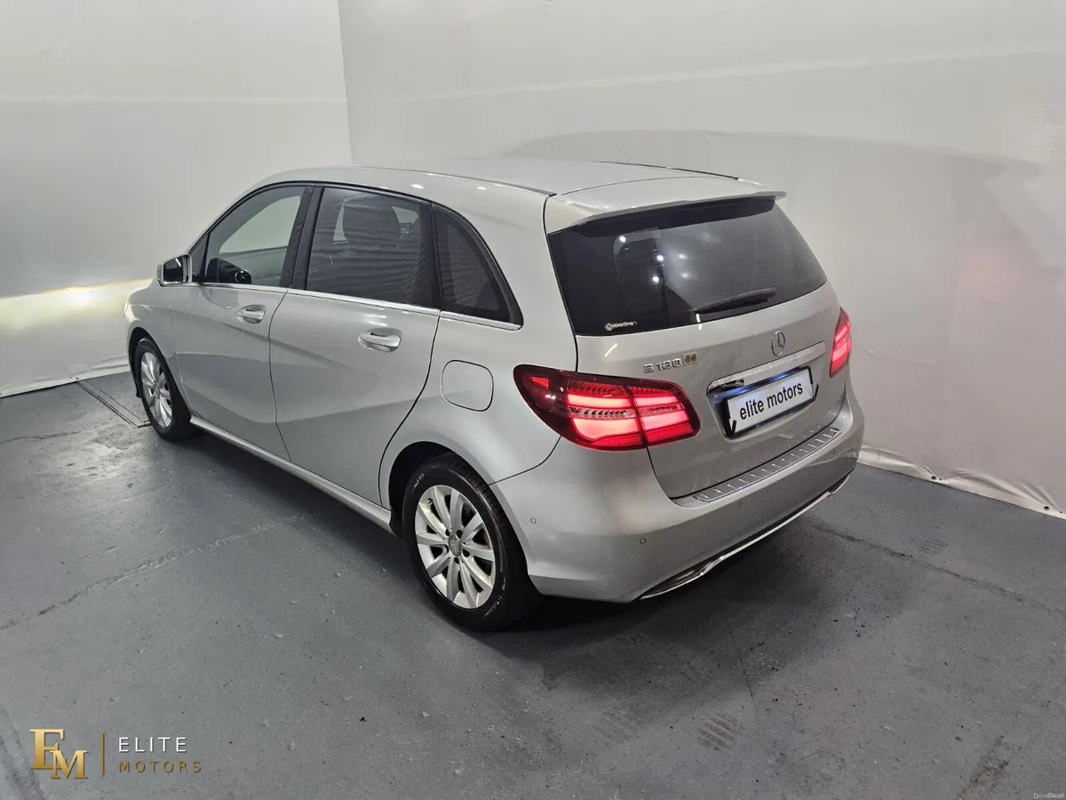 2016 Mercedes-Benz B180 Style 1.6 Petrol Auto - Image 4