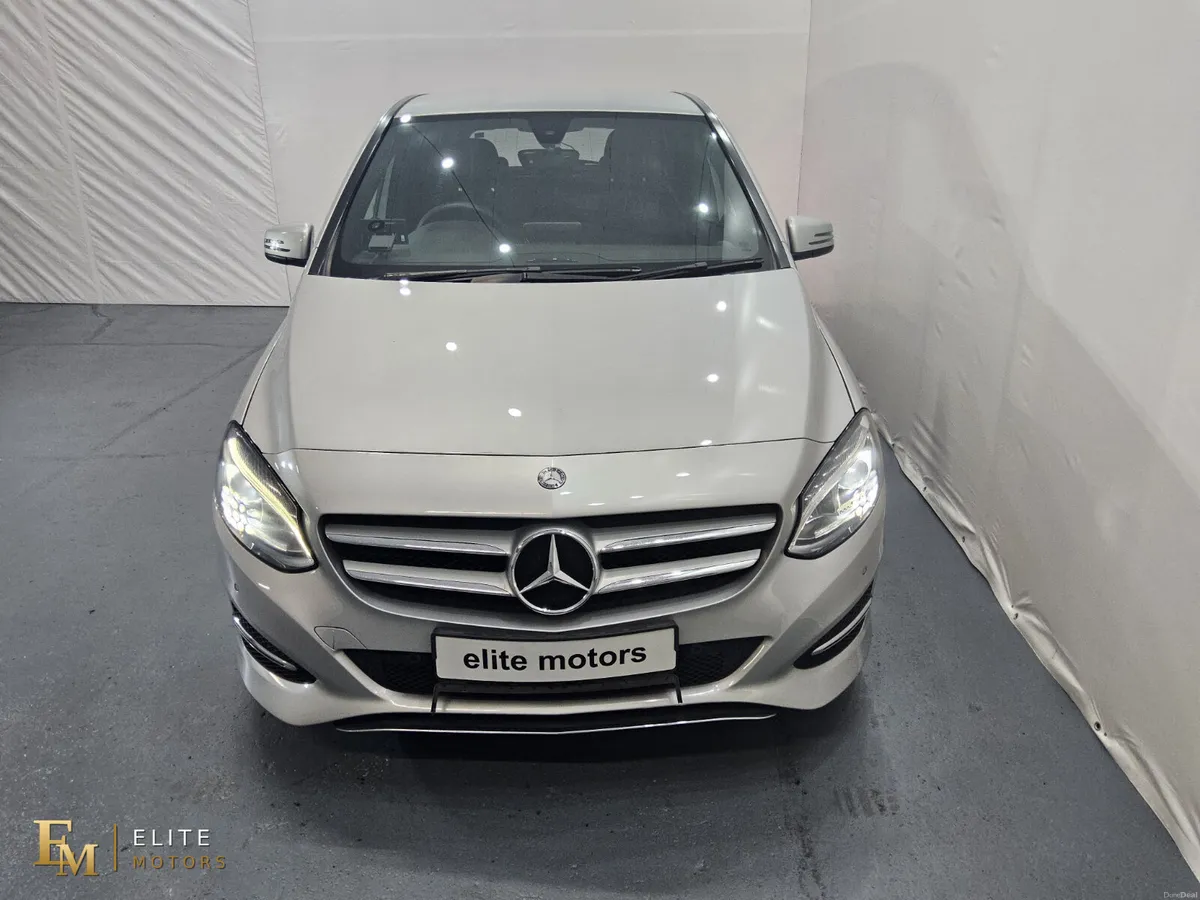 2016 Mercedes-Benz B180 Style 1.6 Petrol Auto - Image 5