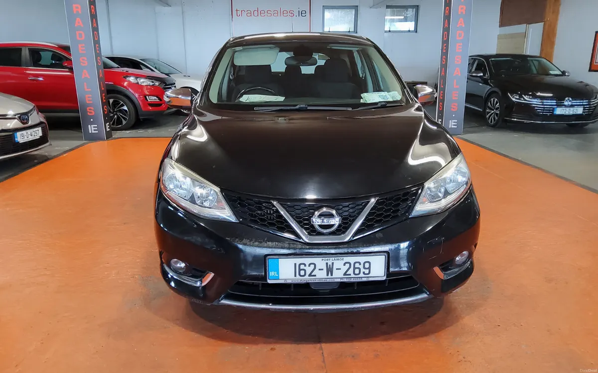 Nissan Pulsar 2016 - Image 2
