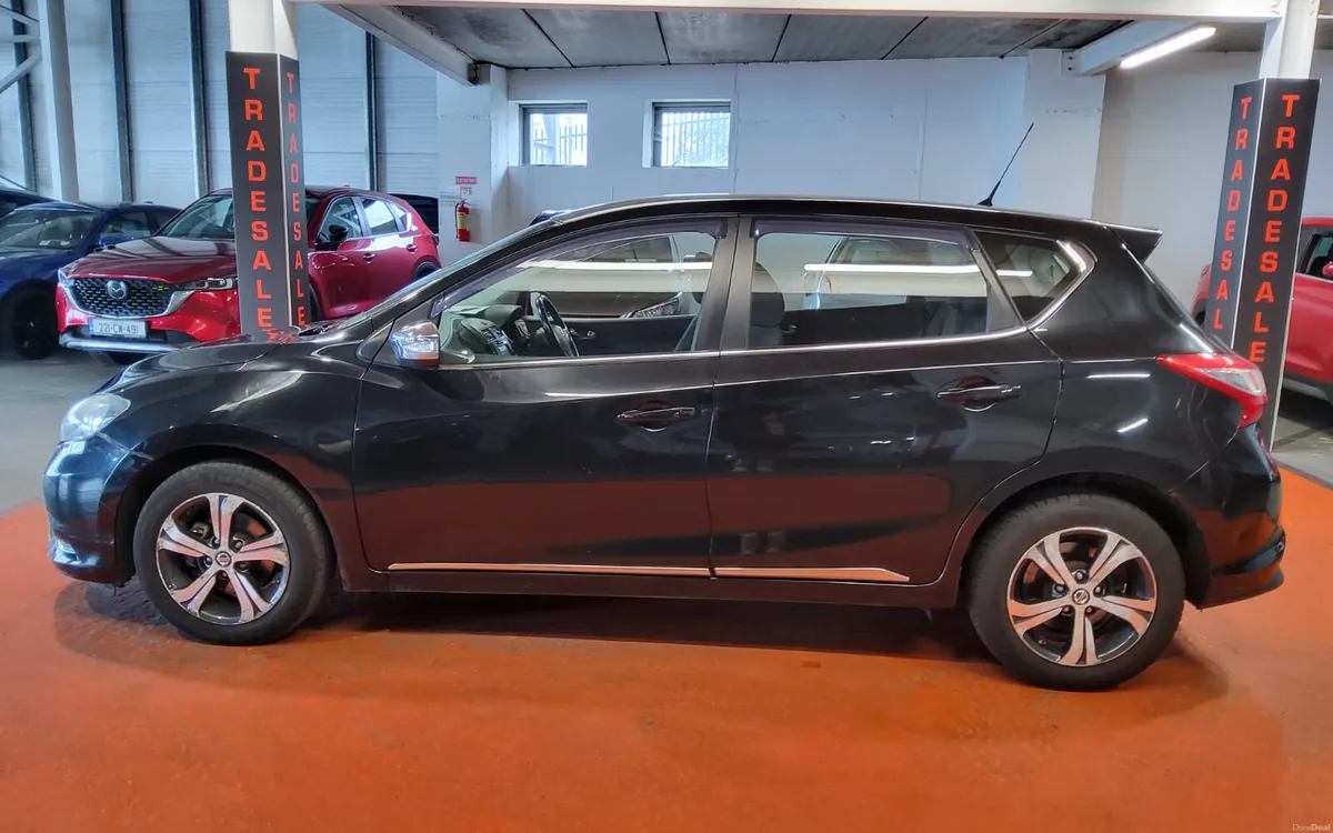 Nissan Pulsar 2016 - Image 6