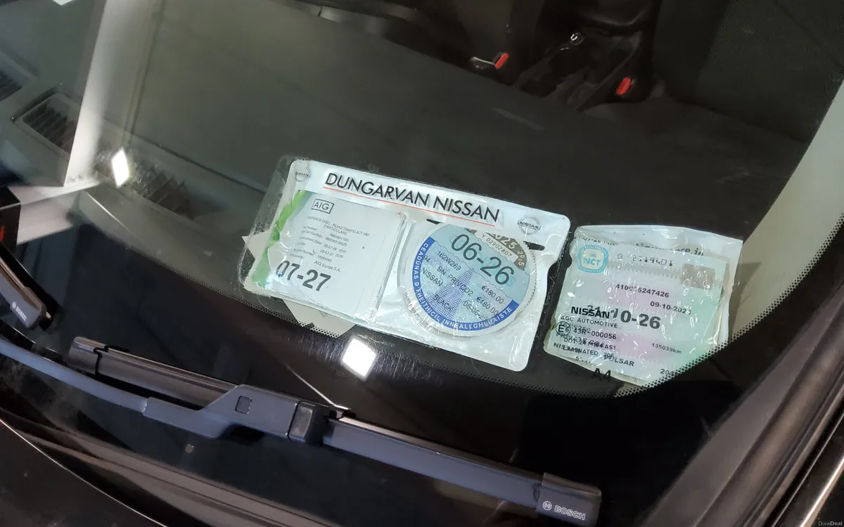Nissan Pulsar 2016 - Image 5