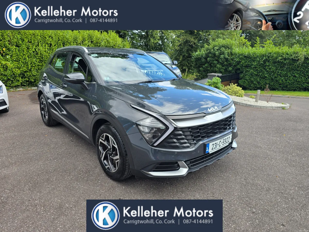 Kia Sportage 2023 1.6 DIESEL - Image 1