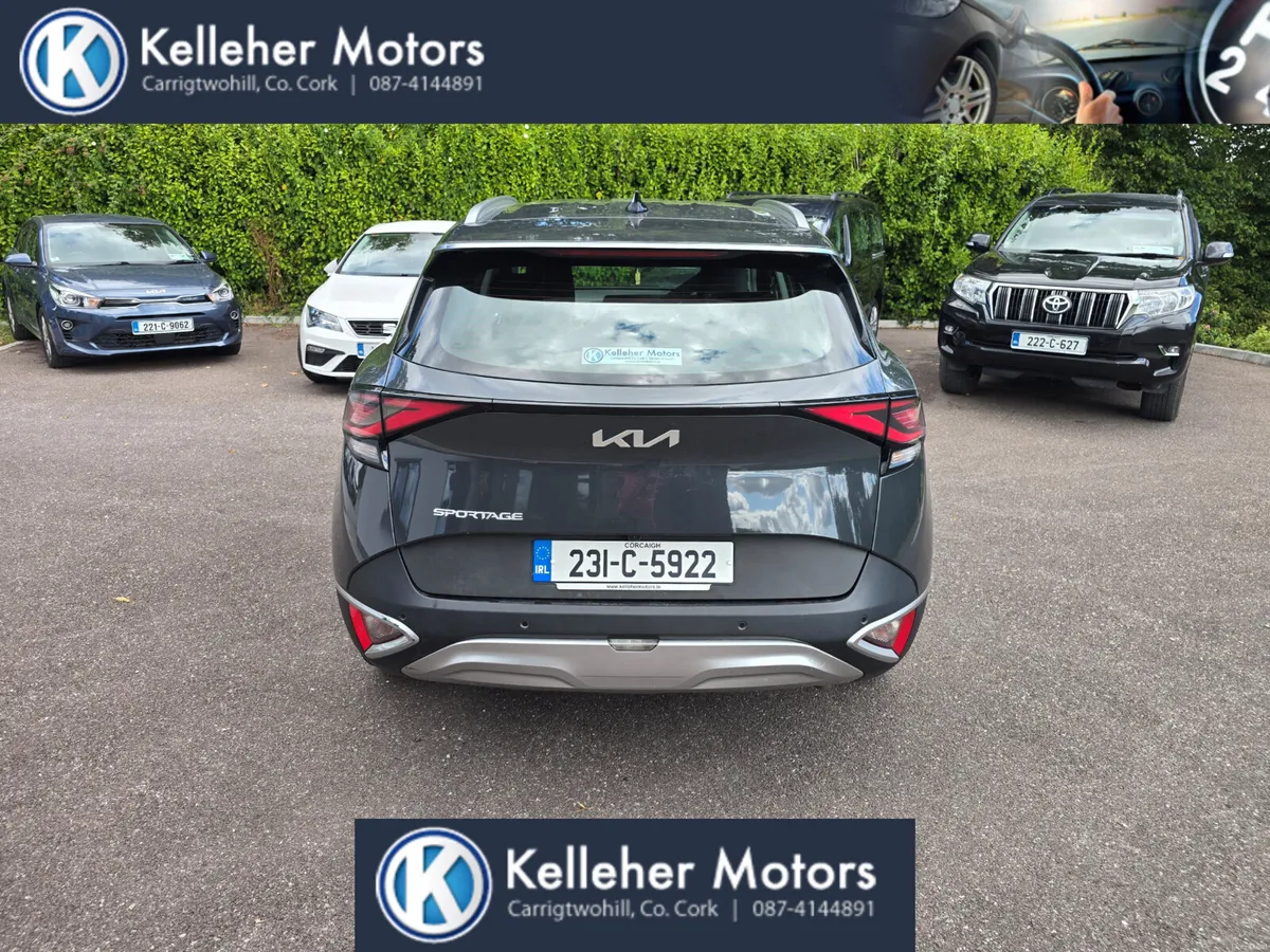 Kia Sportage 2023 1.6 DIESEL - Image 6