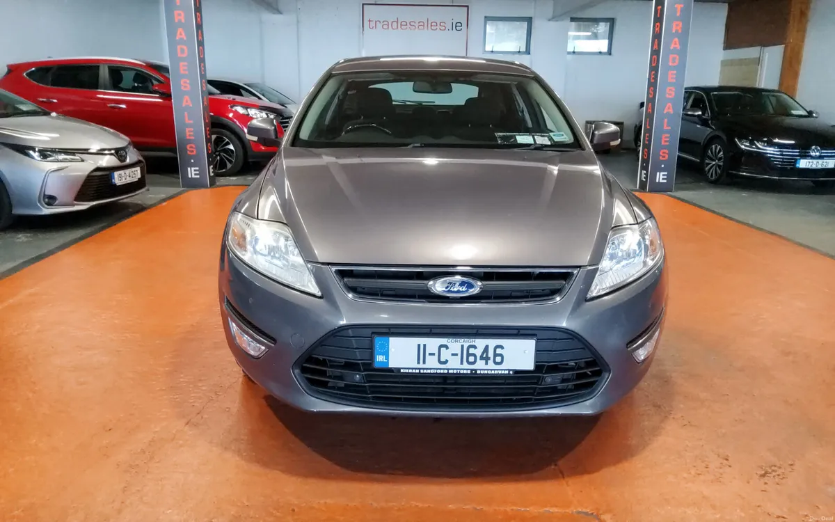 Ford Mondeo 2011 - Image 2