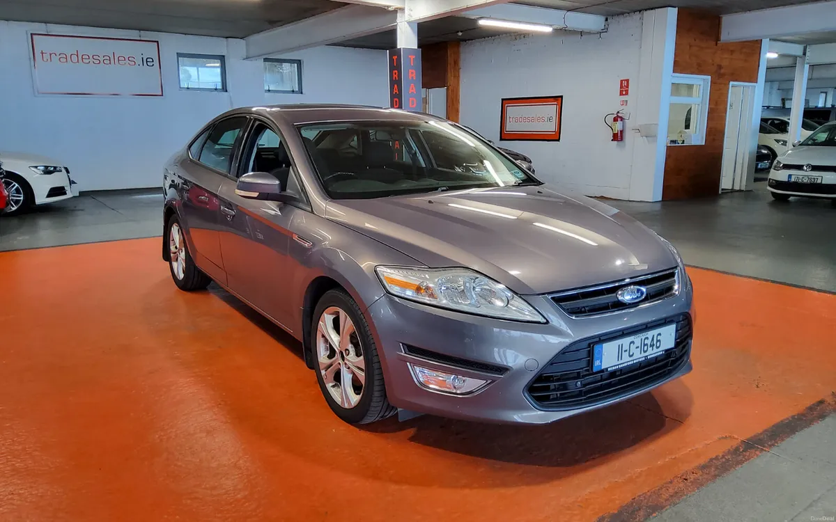 Ford Mondeo 2011 - Image 1
