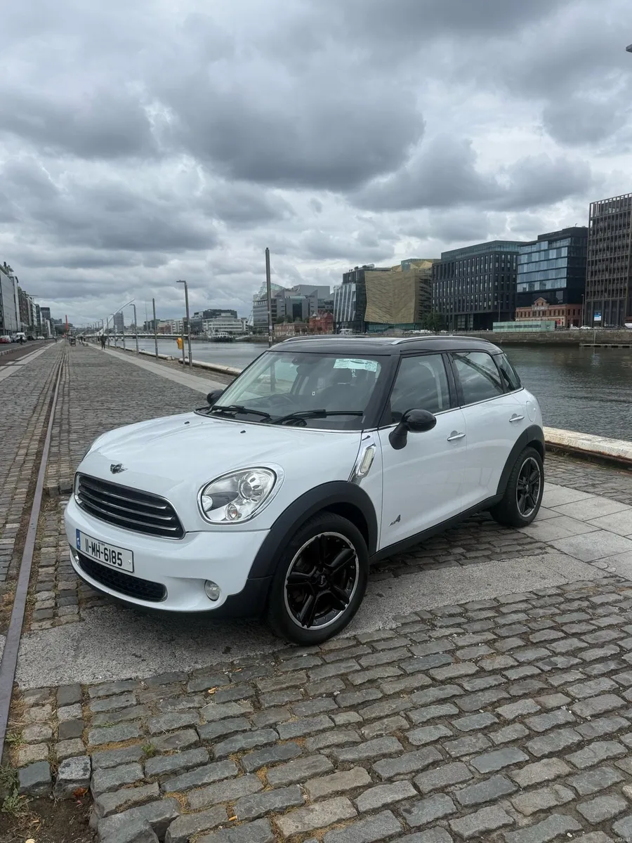 Mini Countryman COOPERD ALL4 1.6 Diesel 150,000kms - Image 1
