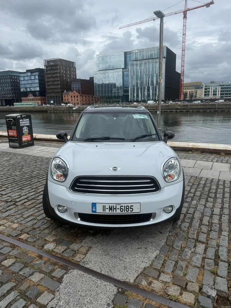 Mini Countryman COOPERD ALL4 1.6 Diesel 150,000kms - Image 3