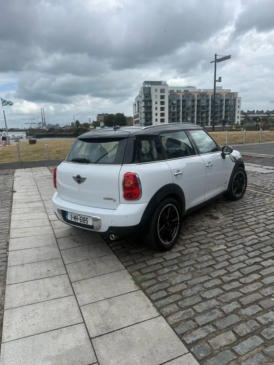 Mini Countryman COOPERD ALL4 1.6 Diesel 150,000kms - Image 4
