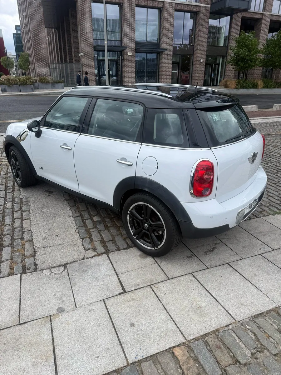 Mini Countryman COOPERD ALL4 1.6 Diesel 150,000kms - Image 6