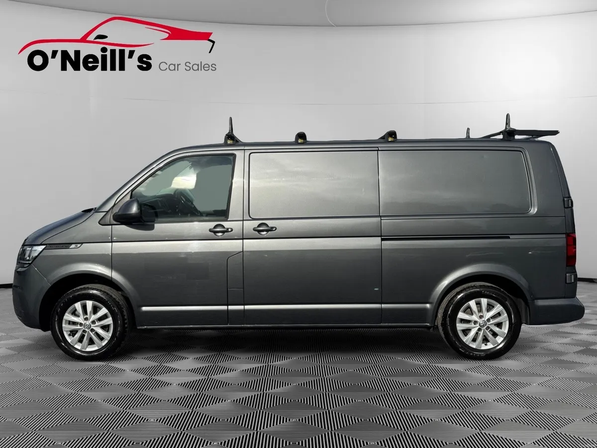 Volkswagen Transporter 2022 T6 30 PVL T 150HP #439 - Image 5