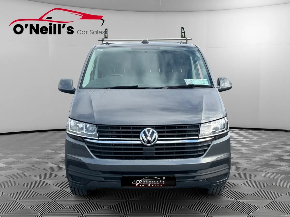 Volkswagen Transporter 2022 T6 30 PVL T 150HP #439 - Image 2