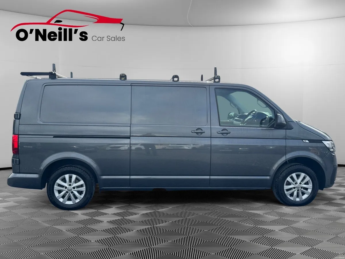 Volkswagen Transporter 2022 T6 30 PVL T 150HP #439 - Image 4