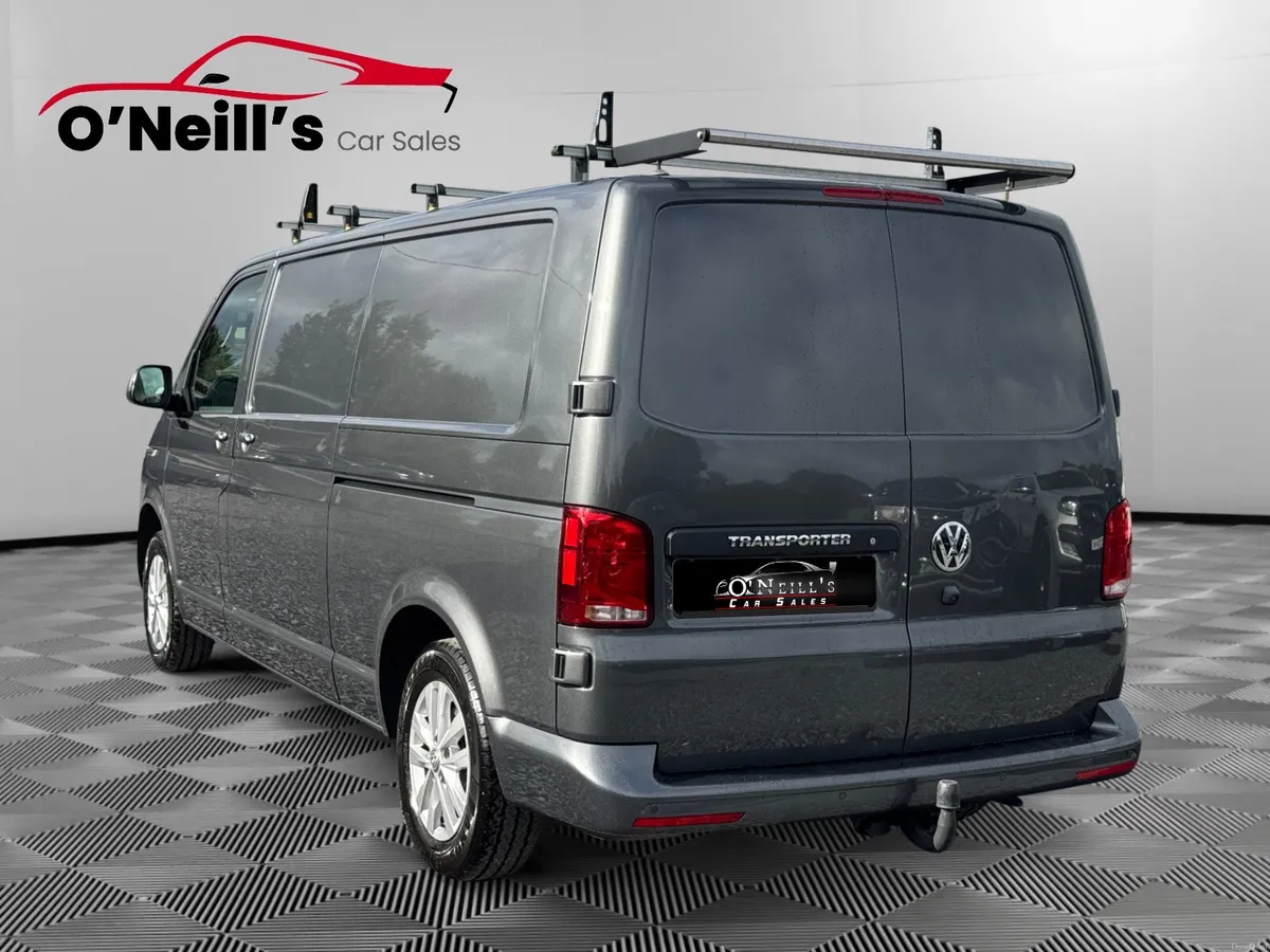 Volkswagen Transporter 2022 T6 30 PVL T 150HP #439 - Image 6