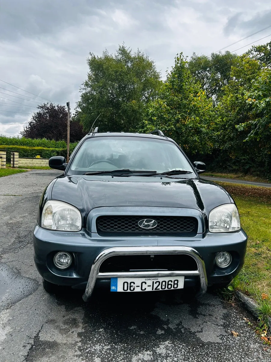 Santa Fe Diesel 2.0 4X4 - Image 1