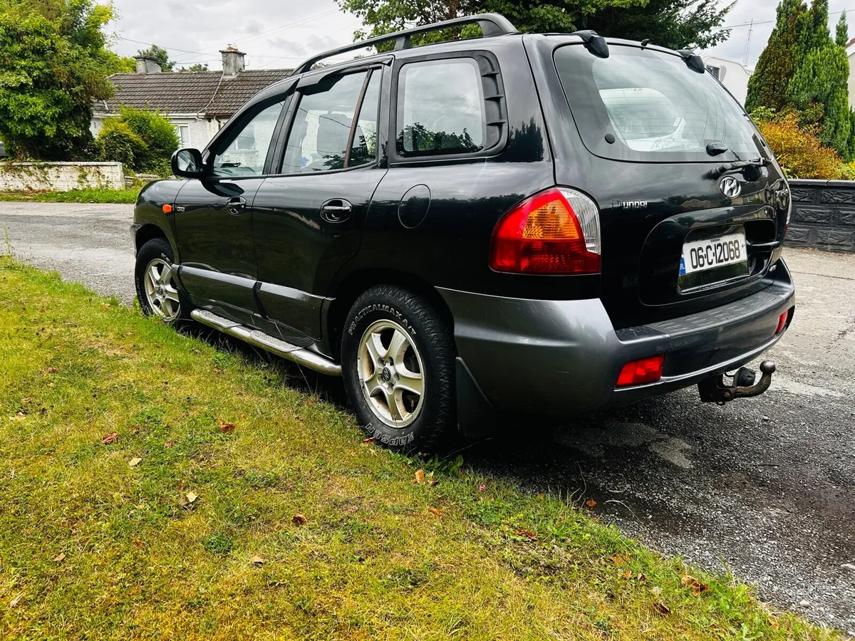 Santa Fe Diesel 2.0 4X4 - Image 3