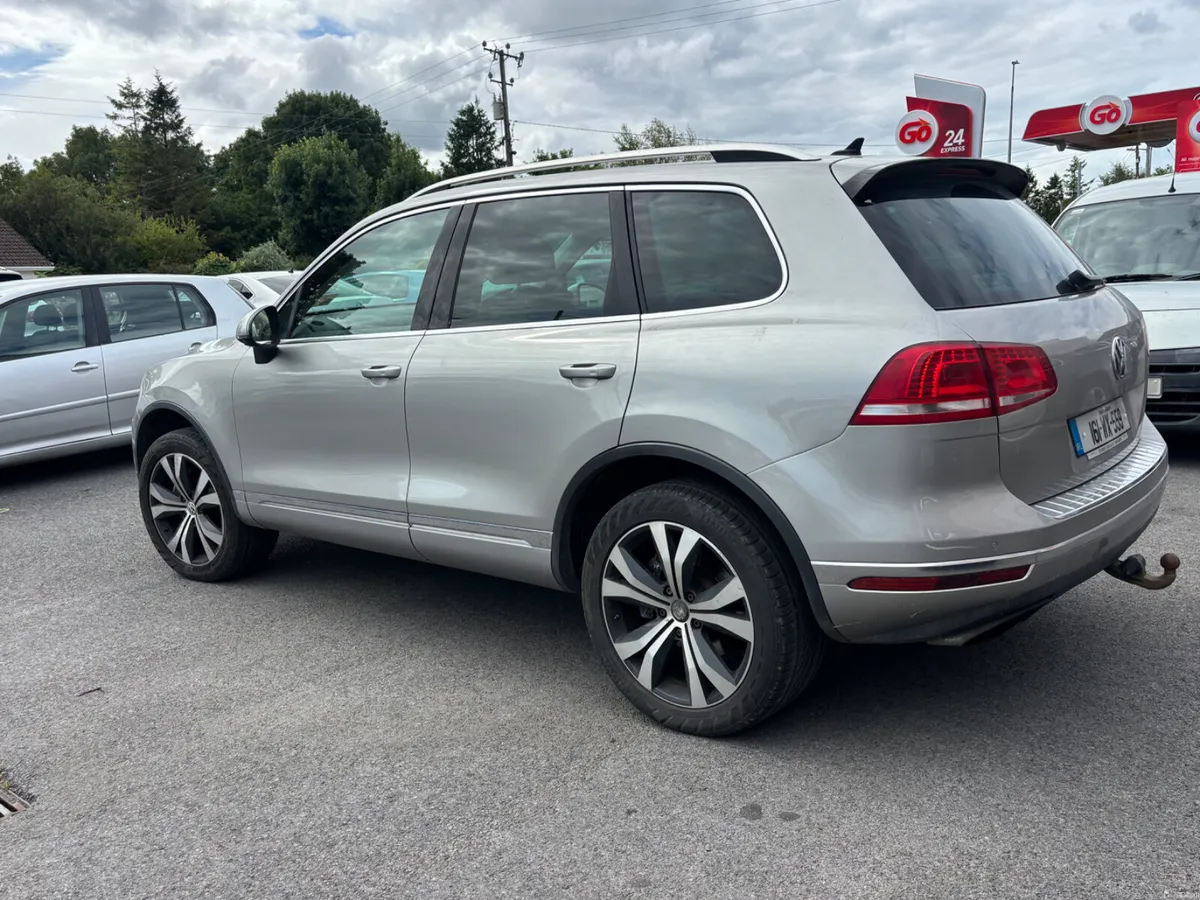 2016 Volkswagen Touareg 3.0 TDI - Image 4
