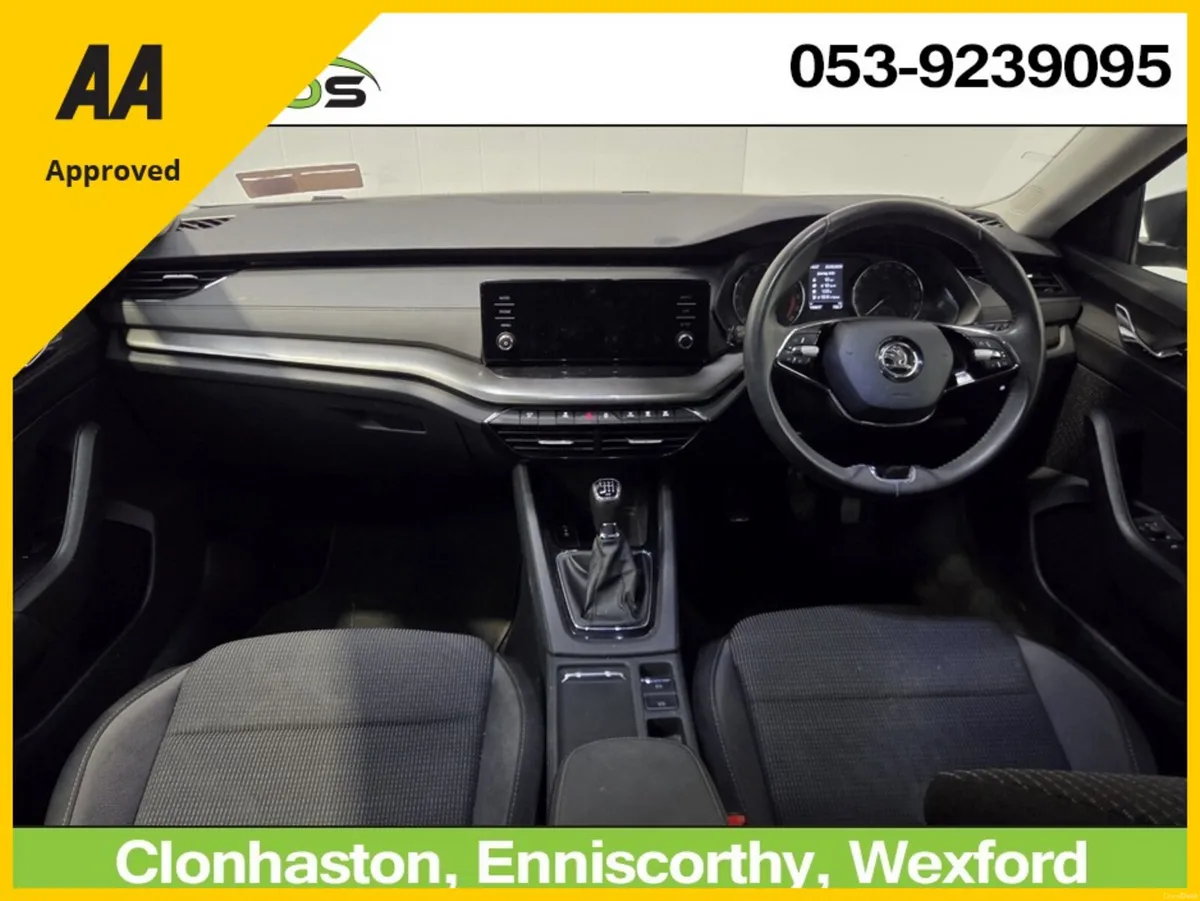 Skoda Octavia 2024 AMBITION C 2.0TDI - Image 2