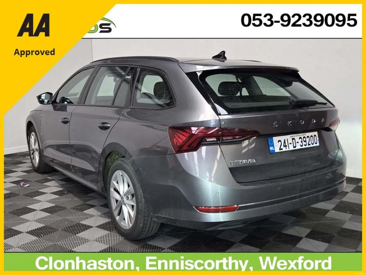 Skoda Octavia 2024 AMBITION C 2.0TDI - Image 5