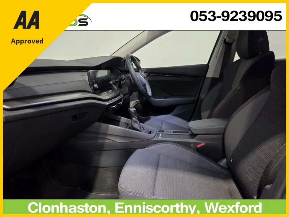 Skoda Octavia 2024 AMBITION C 2.0TDI - Image 4