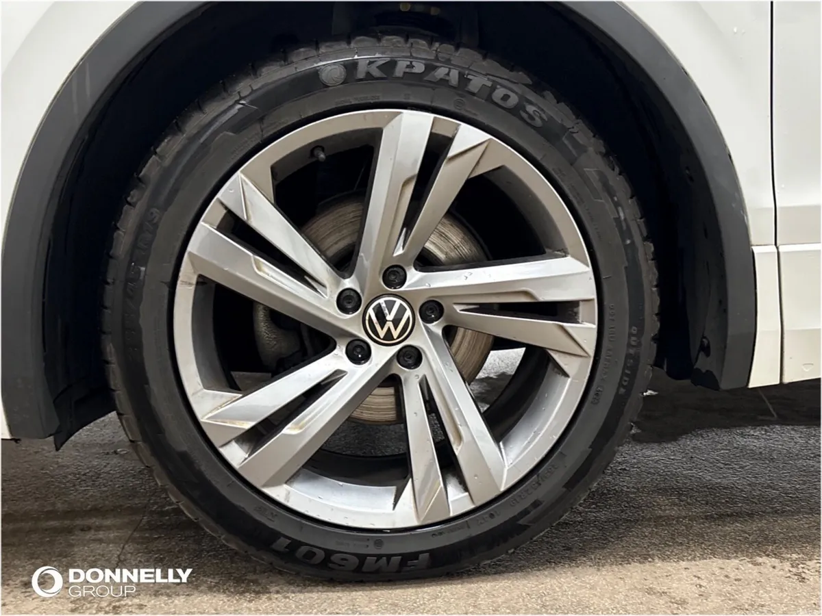 Volkswagen Tiguan Estate Special Edition R-Line Ed - Image 5
