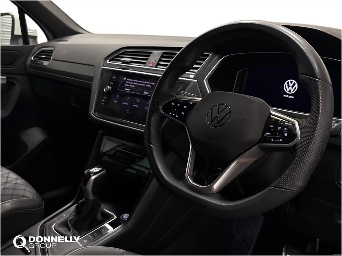 Volkswagen Tiguan Estate Special Edition R-Line Ed - Image 6
