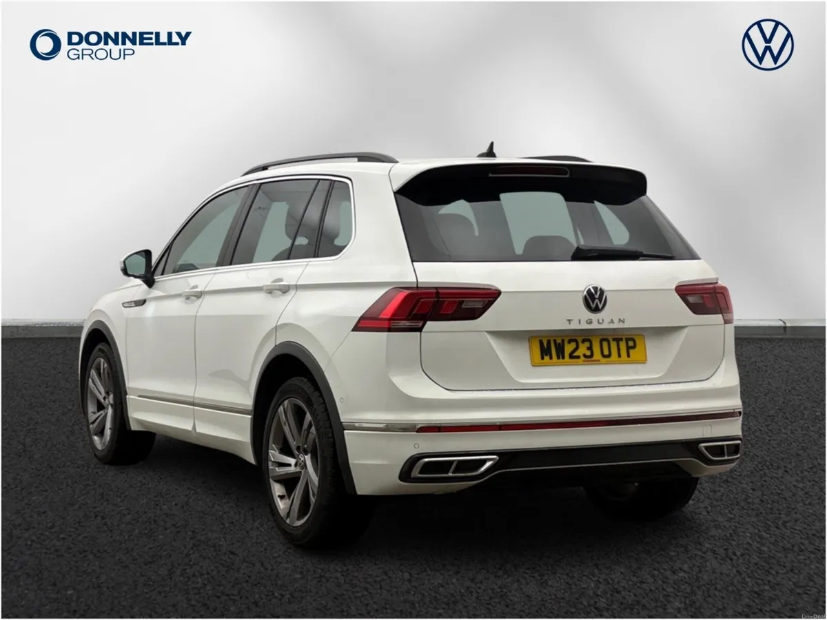 Volkswagen Tiguan Estate Special Edition R-Line Ed - Image 3