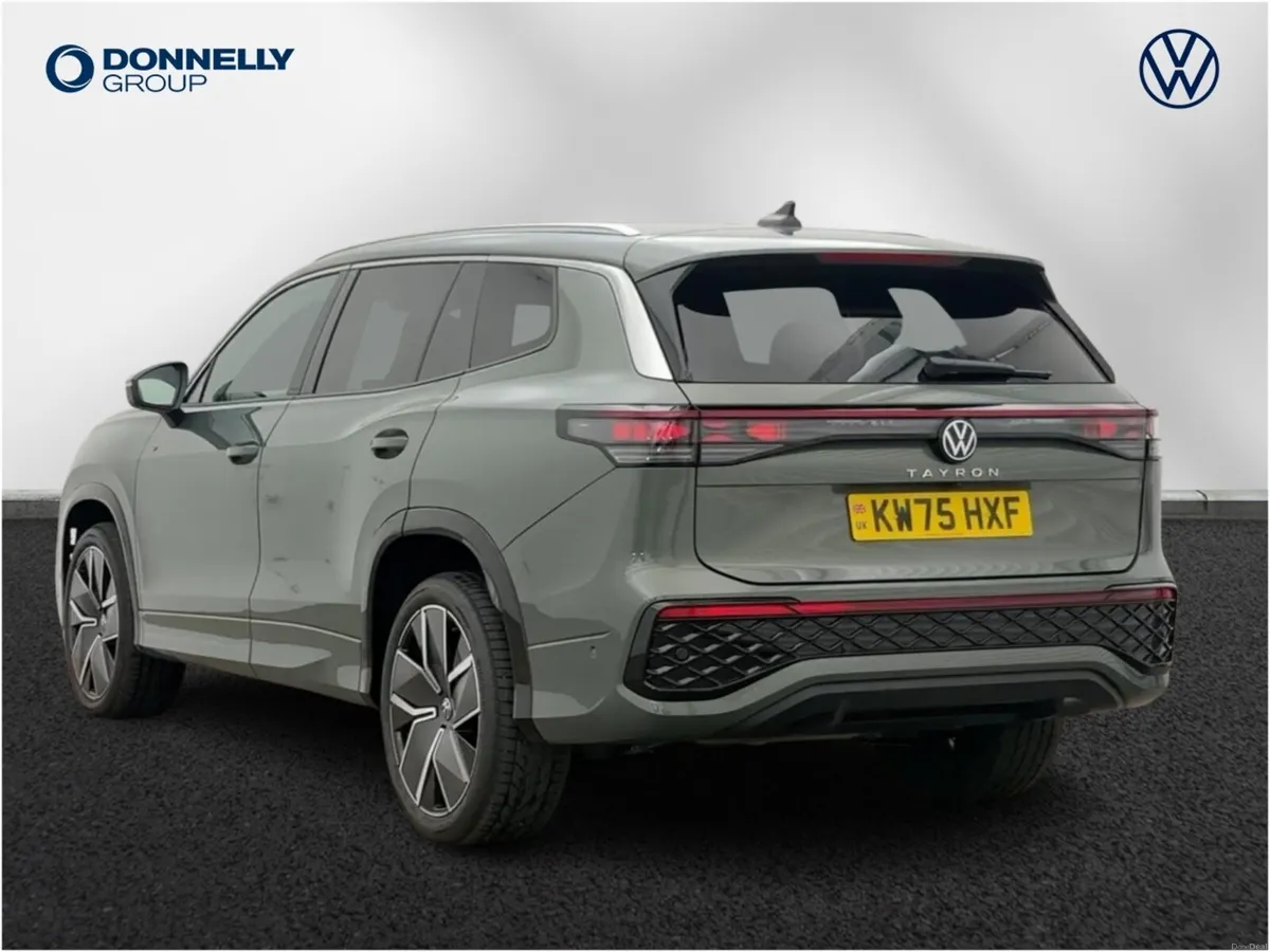 Volkswagen Tayron Diesel Estate R-Line - Image 3