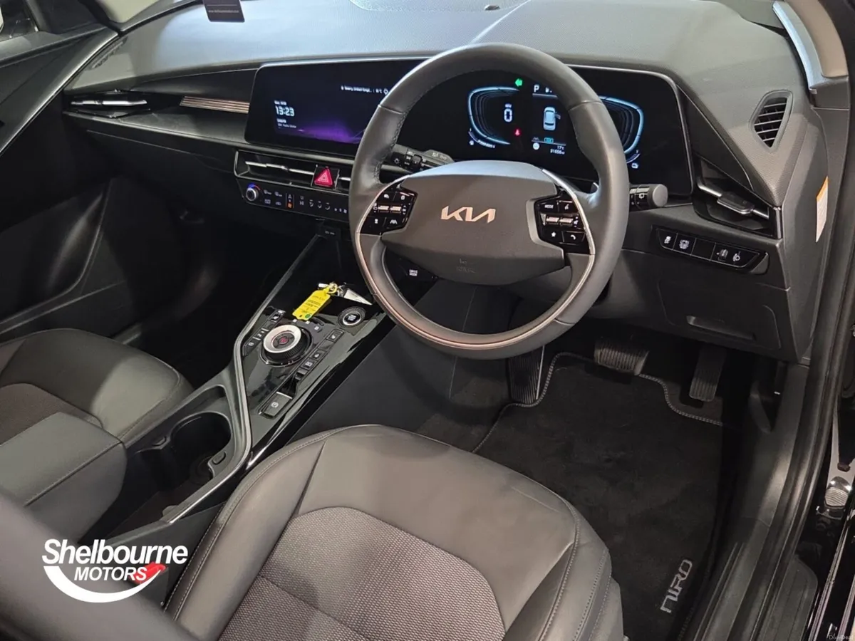 Kia Niro 1.6 GDi Hybrid 3 5dr DCT - Image 4