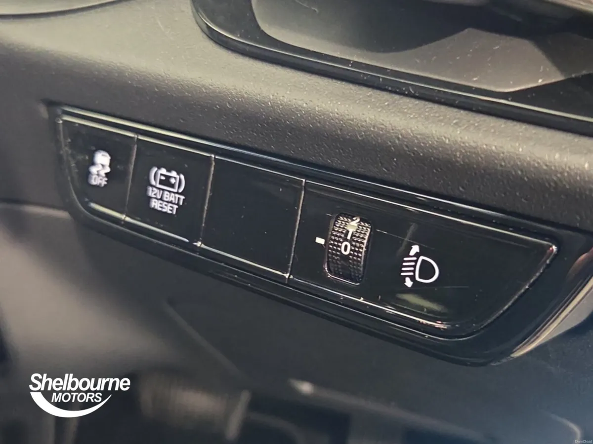 Kia Niro 1.6 GDi Hybrid 3 5dr DCT - Image 5