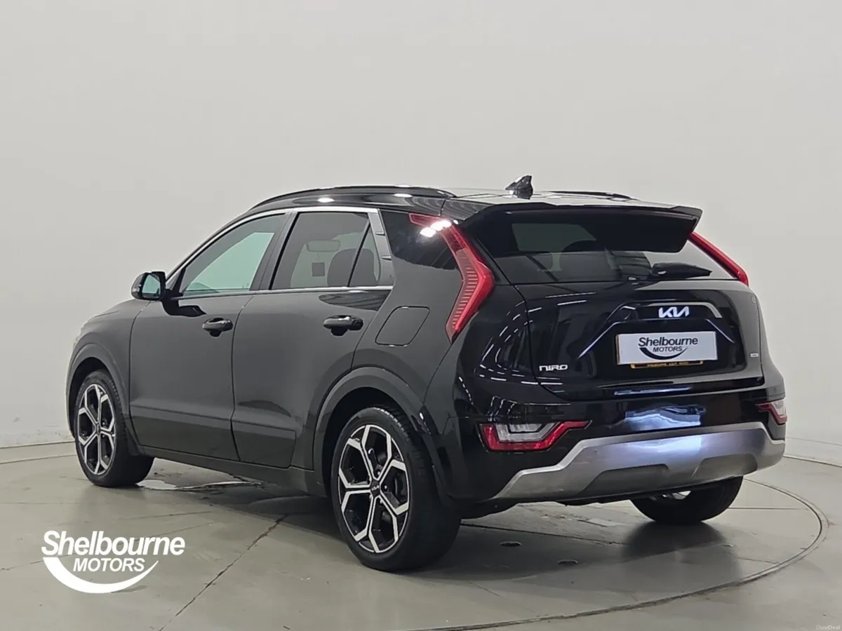 Kia Niro 1.6 GDi Hybrid 3 5dr DCT - Image 2