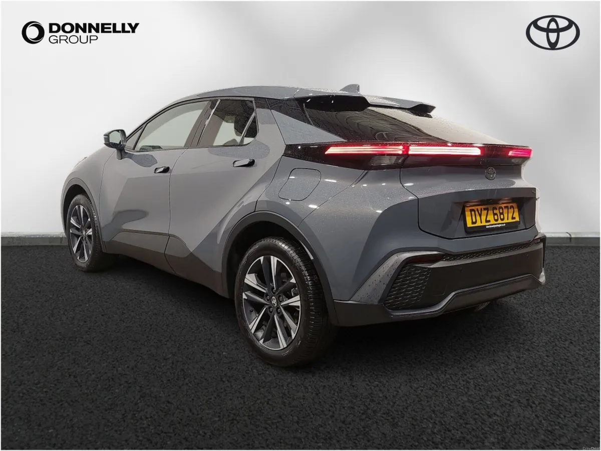 Toyota C-HR C-Hr Hatchback Design - Image 2