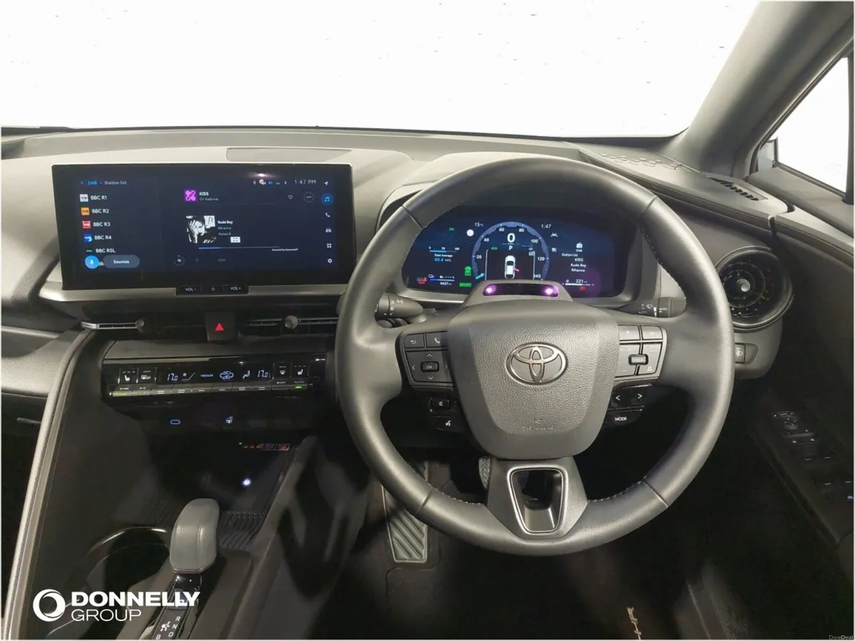 Toyota C-HR C-Hr Hatchback Design - Image 6