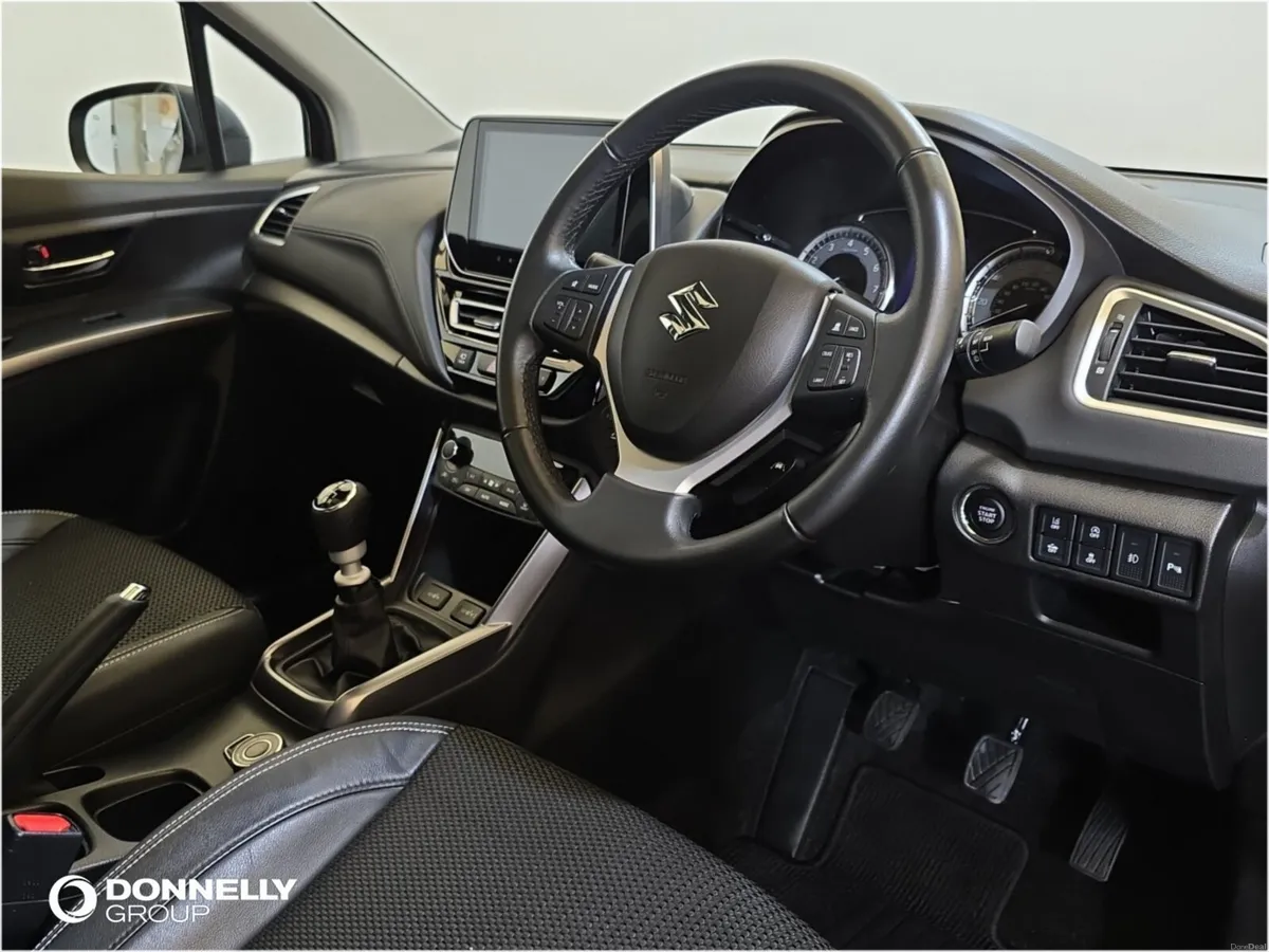 Suzuki S-Cross Hatchback Ultra - Image 4