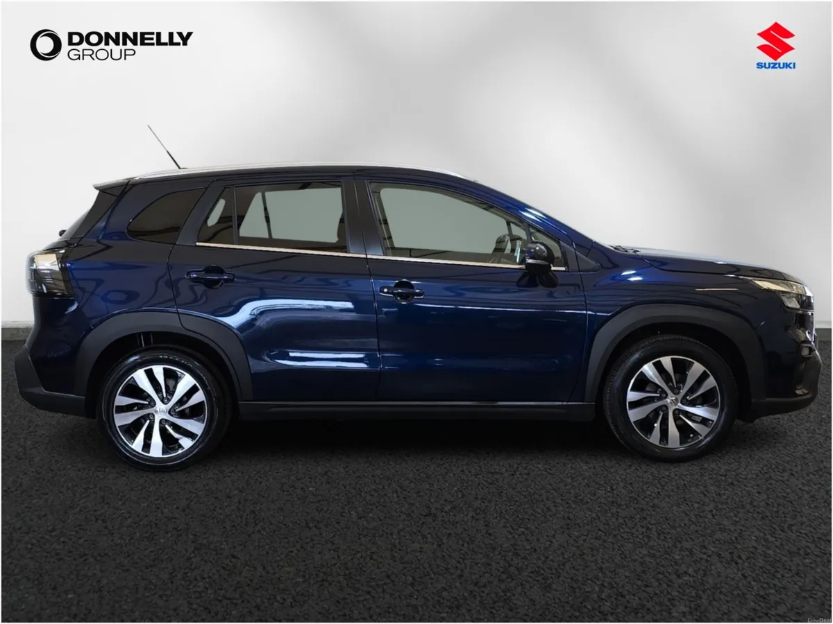 Suzuki S-Cross Hatchback Ultra - Image 3