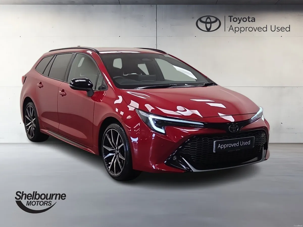 Toyota Corolla Touring Sport GR Sport - Image 1