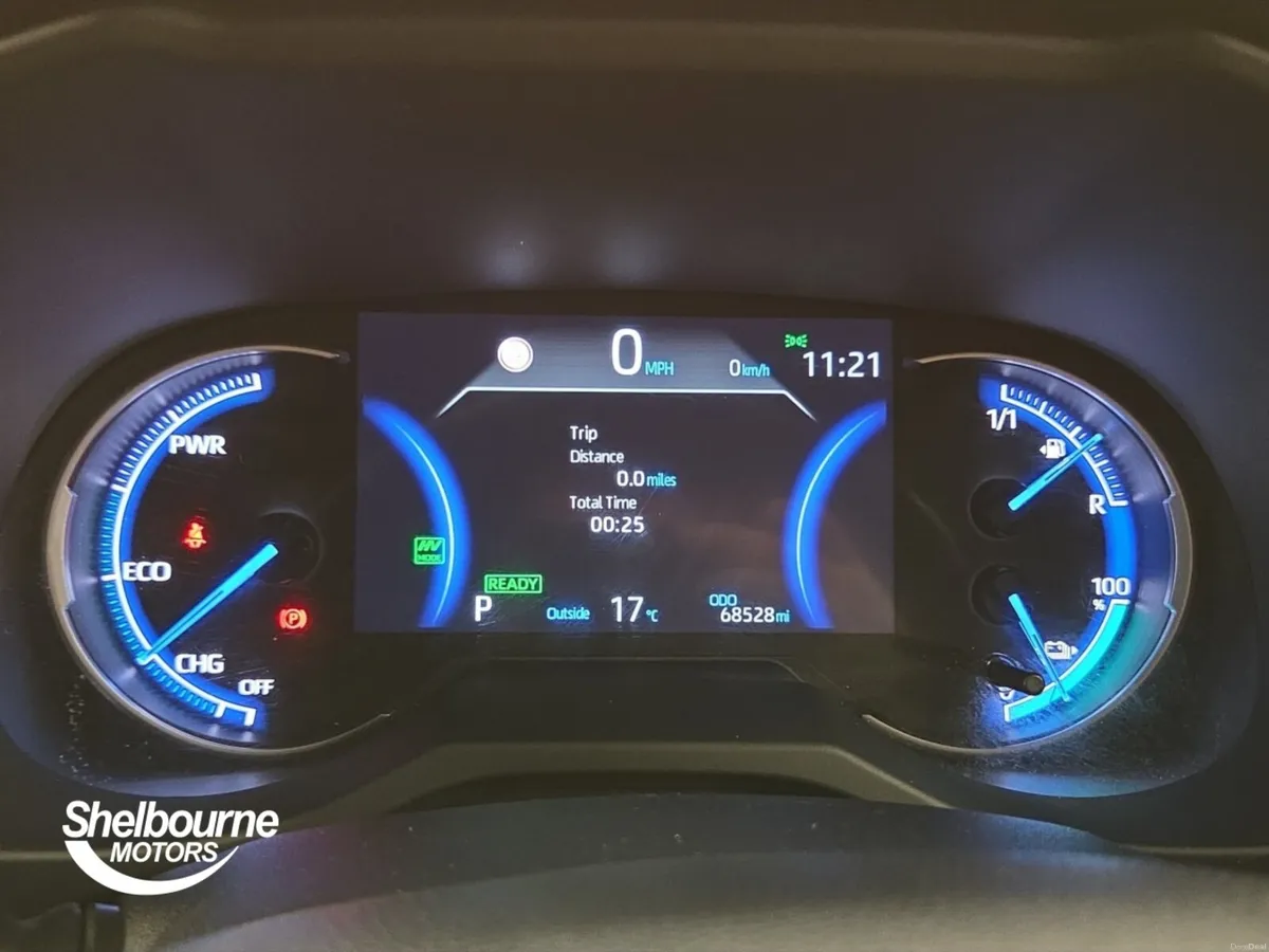 Toyota RAV4 Rav4 Estate Dynamic - Image 6