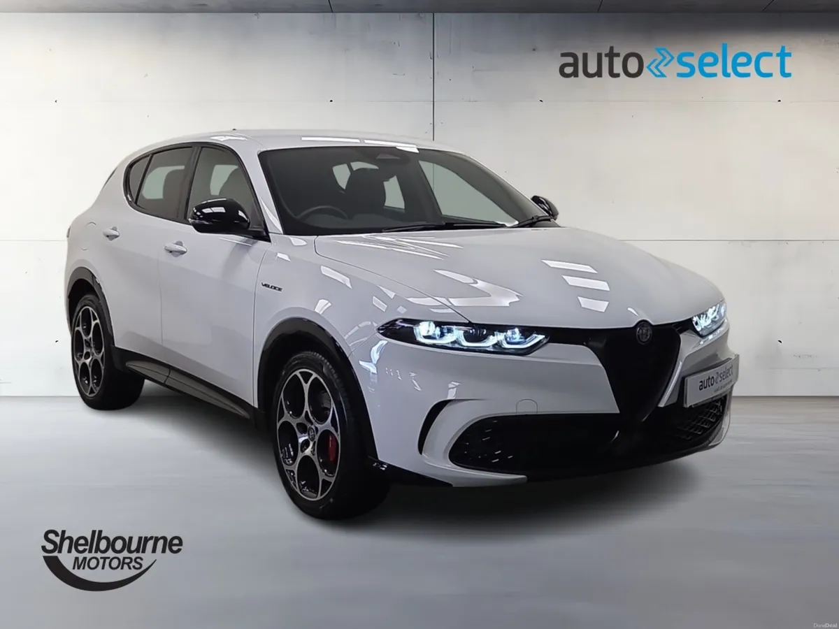 Alfa Romeo Tonale TB VELOCE DCT - Image 1