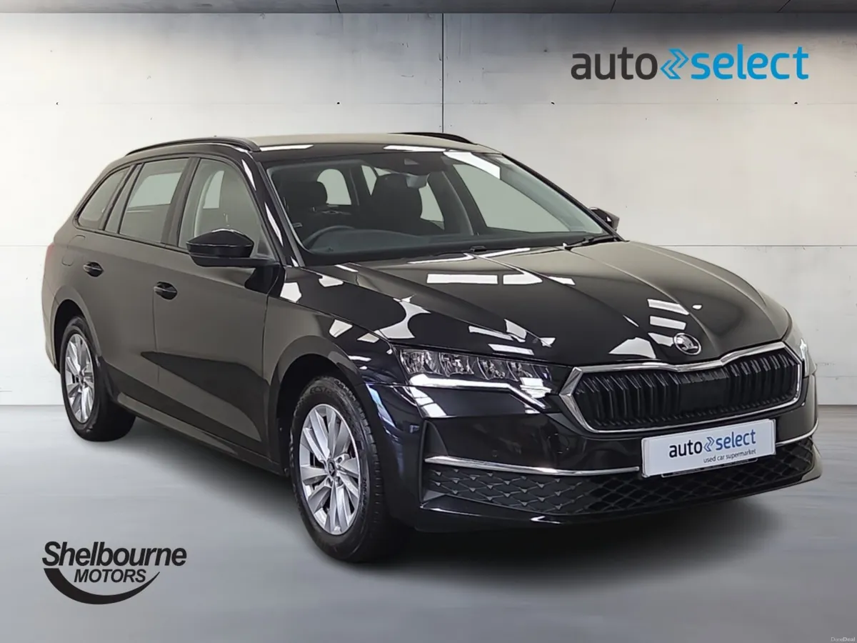 Skoda OCTAVIA SE TECHNOLOGY TDI DSG - Image 1